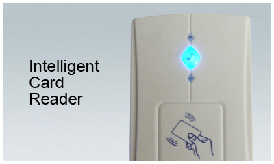 Intelligent Card Reader